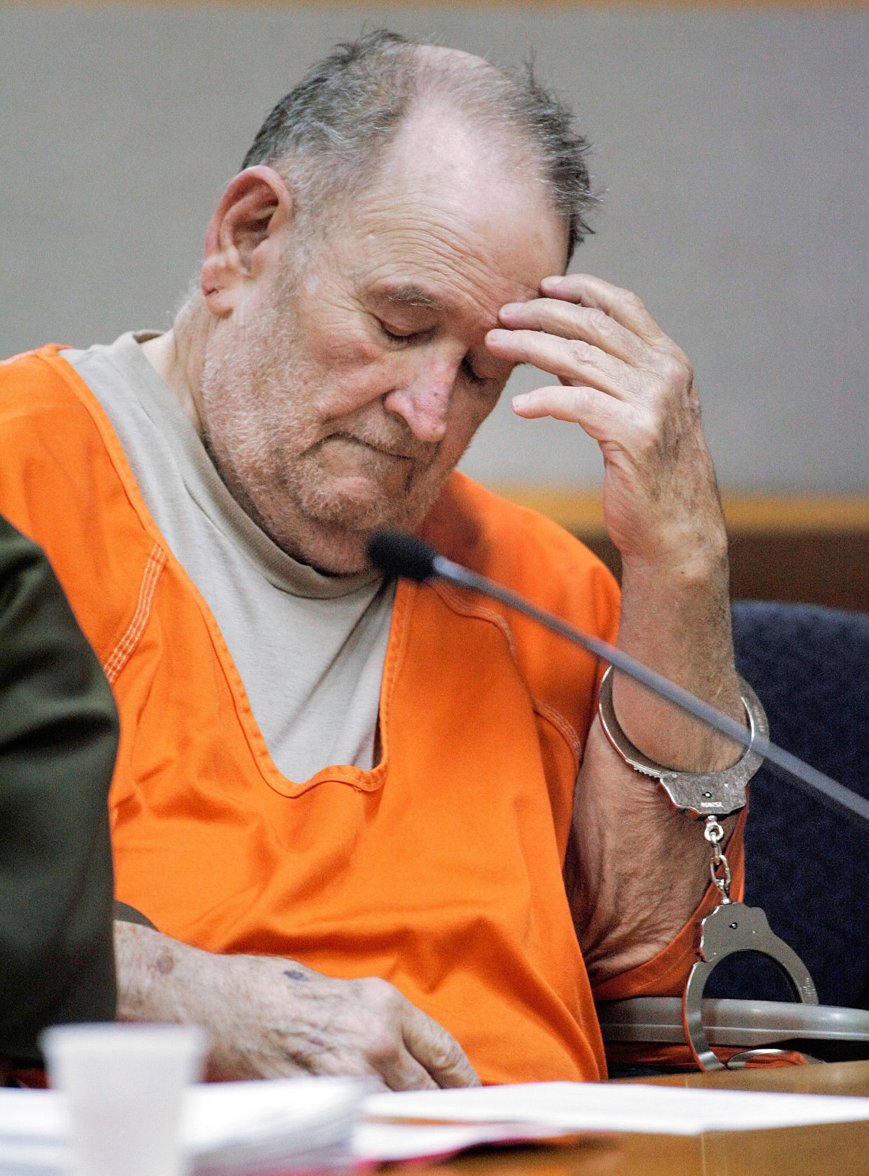 Serial killer Edward Edwards